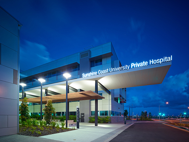 Sunshine Coast University Private Hospital