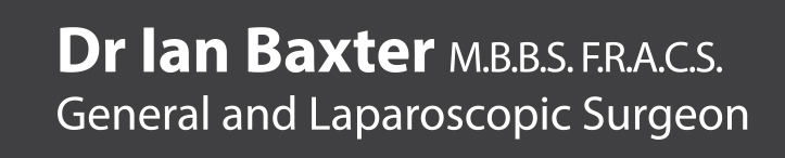 Dr Ian Baxter | General & Laparoscopic Surgery