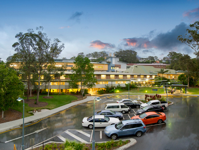 Buderim Private Hospital